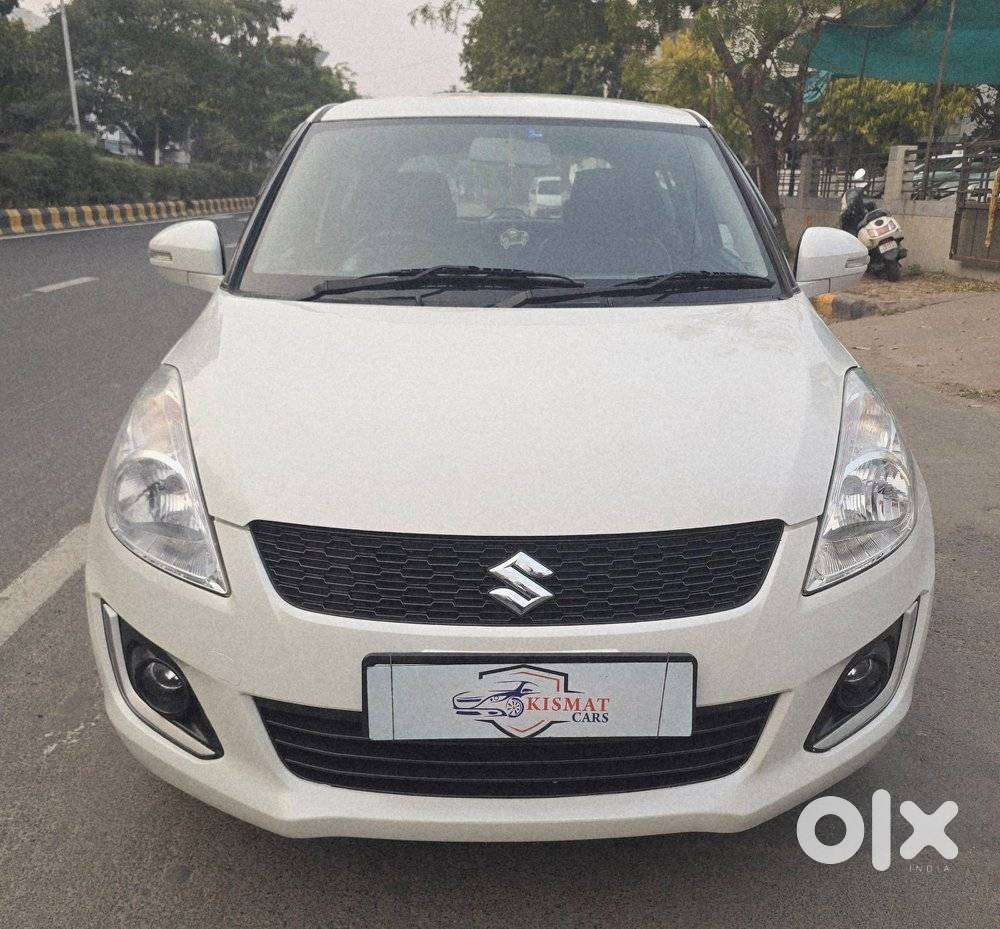 Maruti Suzuki Swift VXI Optional, 2017, Petrol