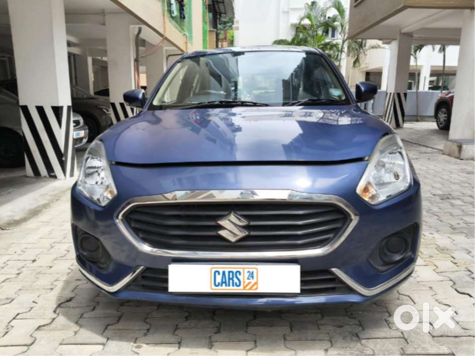 Well maintained family car