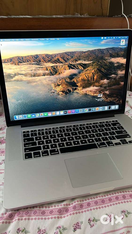 Macbook pro