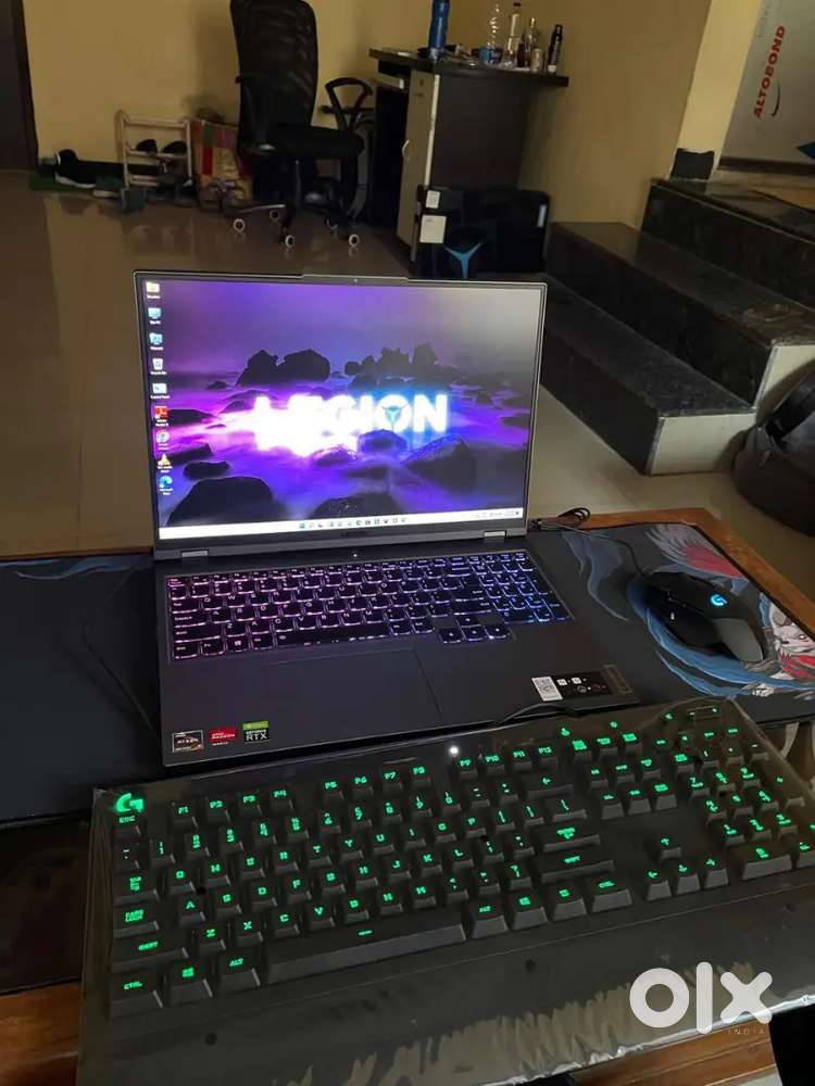 Lenovo Legion 5 Pro original all good condition lite use genuine