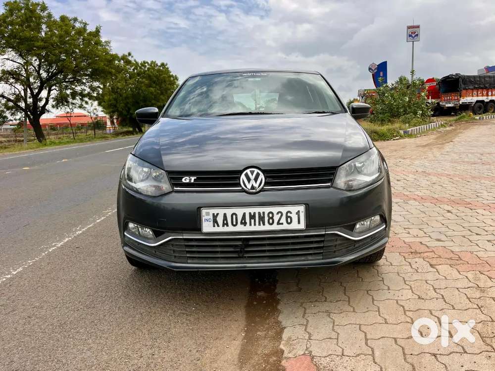 Excellent condition polo 1.5