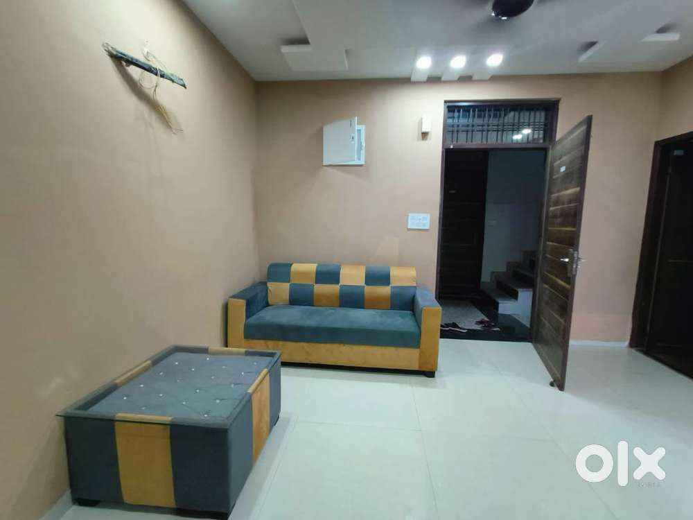 2 BHK FURNISHED FLAT FOR FAMILY & GIRLS NEAR MANSAROVAR METRO STATION