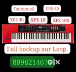 Keyboard instrument music