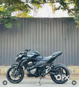 Kawasaki z800 (2015)