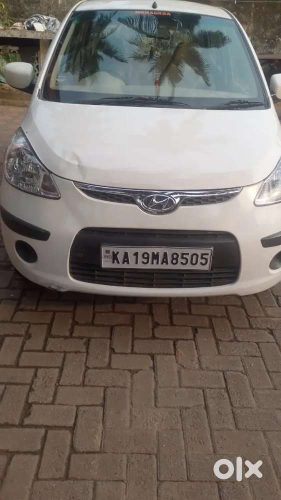 Hyundai i10 2009 Petrol 86000 Km Driven