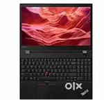 Lenevo think pad laptop 360degree screen touch laptop