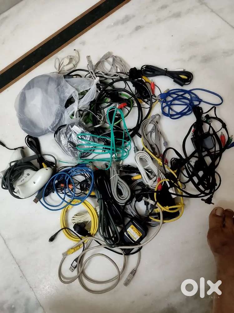 Computer wire
