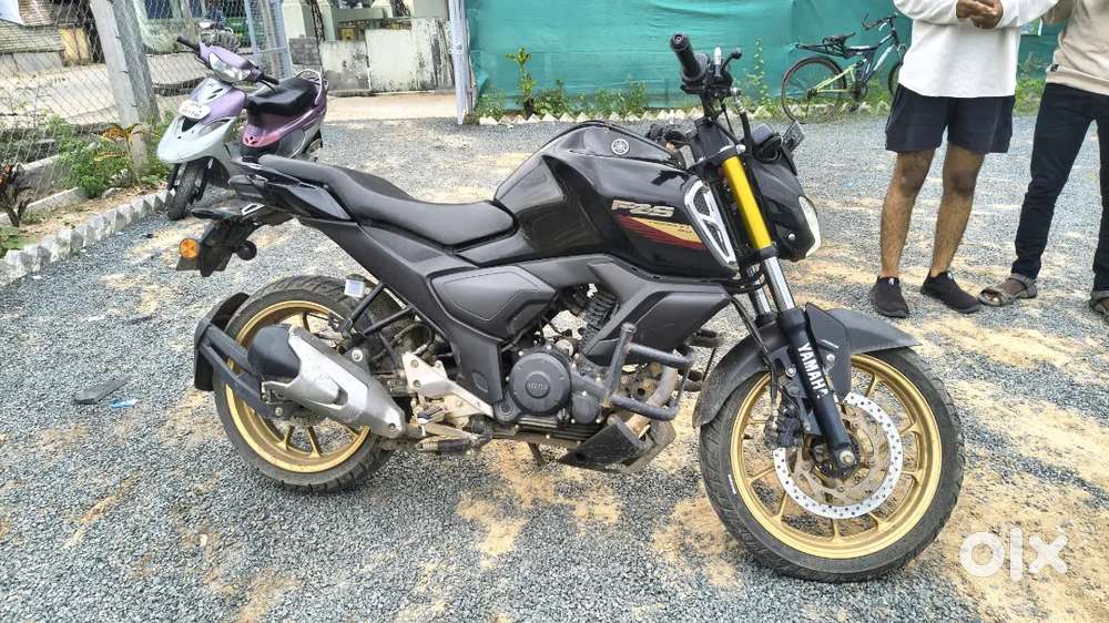 Yamaha Fz Version 3.0