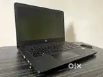 hp i3 15.6inc laptop for sell in just 10500 clean condition 8gb/256gb