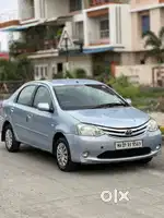 Toyota Etios G SP*, 2011, Petrol