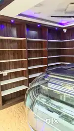 Fully furnished shop for rent...