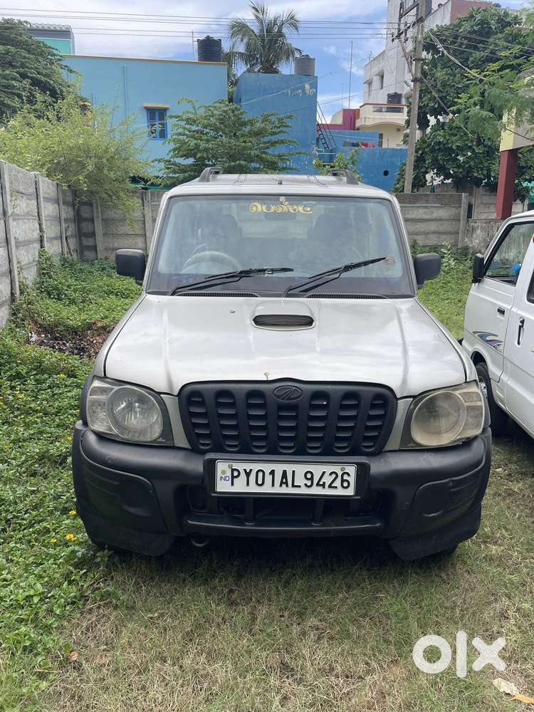 Mahindra Scorpio VLX BS III, 2007, Diesel