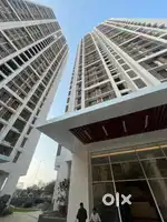 1Bhk unobstructed view flat for Rent in Micl aaradhya Highpark