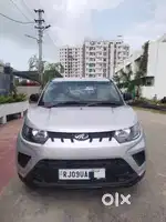 Mahindra KUV100 NXT 1.2 K2 Petrol 6 Str, 2019, Petrol
