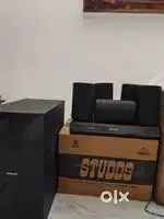 Philips blueray 1000 watts home theatre