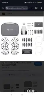 Dji mavic mini fly more combo