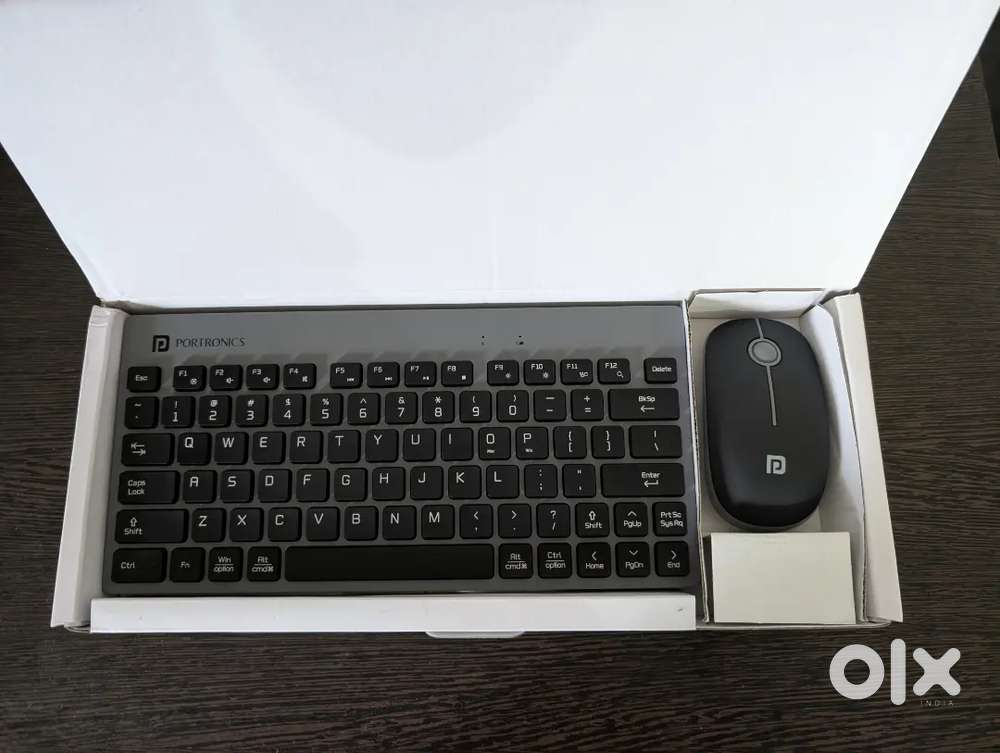 Wireless Keyboard & Mouse New