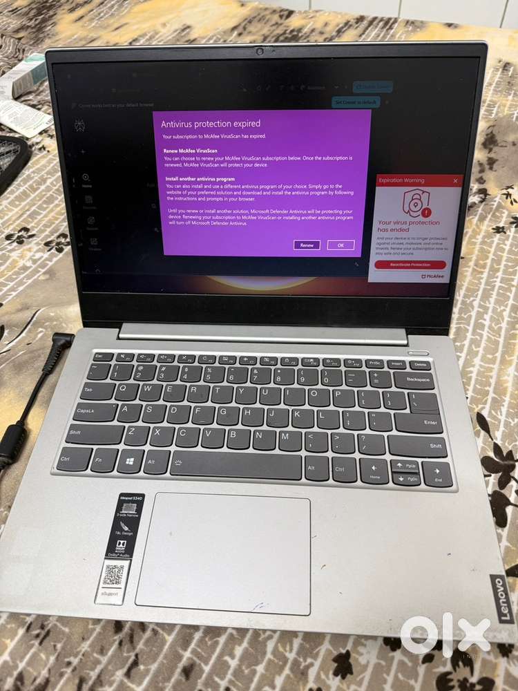 Lenovo ideapad s340 graphic card version