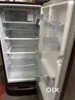 LG big fridge