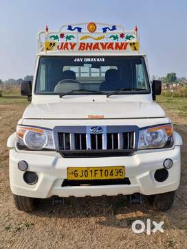 Mahindra Bolero Pik-Up FB 1.25T, 2017, Diesel