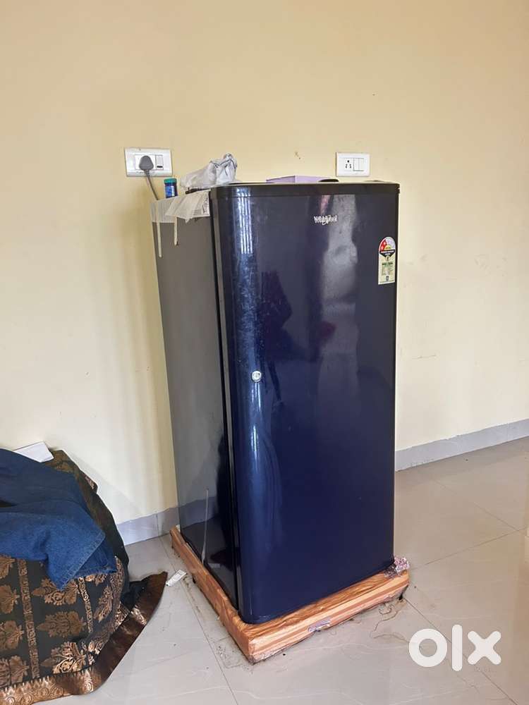 Whirlpool 190 L single door