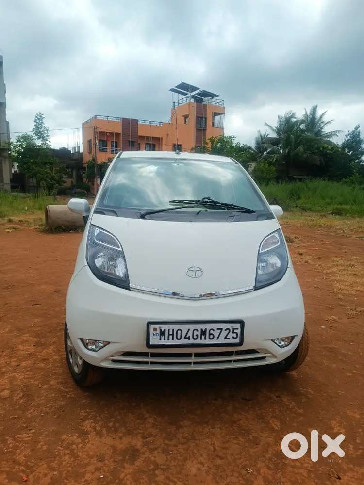 Tata Nano 2014 Petrol Good Condition