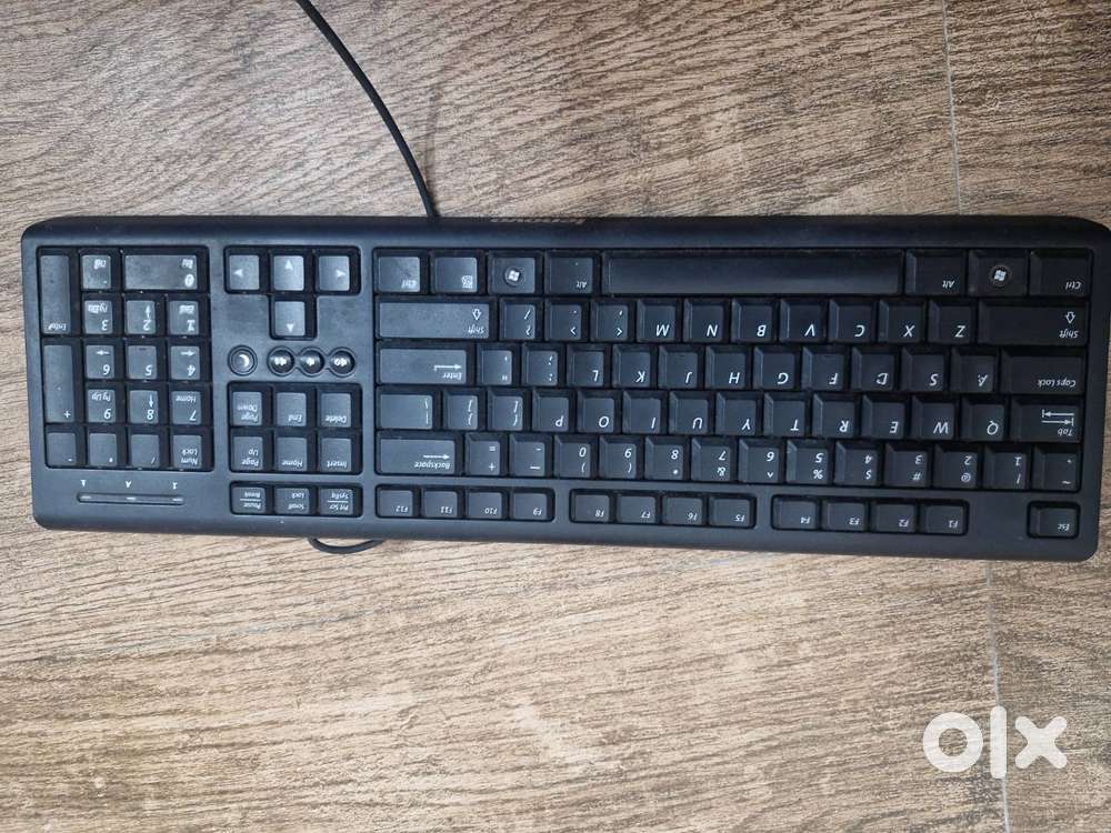 Lenovo Keyboard KM4802