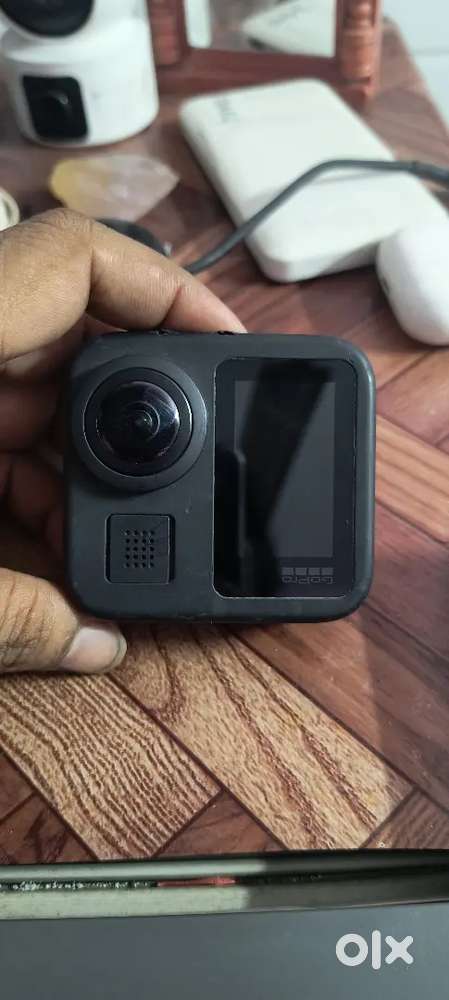Go pro max camera