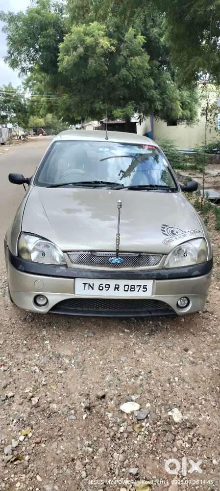 Ford Ikon 2008 Petrol Well Maintained