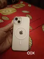 Iphone 13 white colour