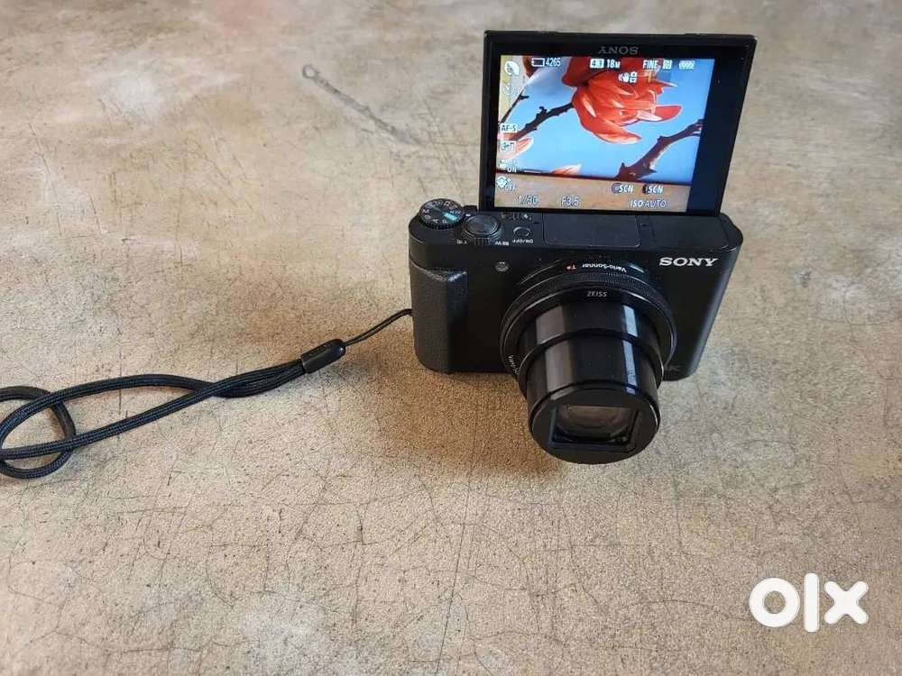 Imported Sony Camera DSC HX99-As good as new