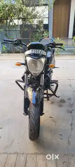 FZ 150 CC bike