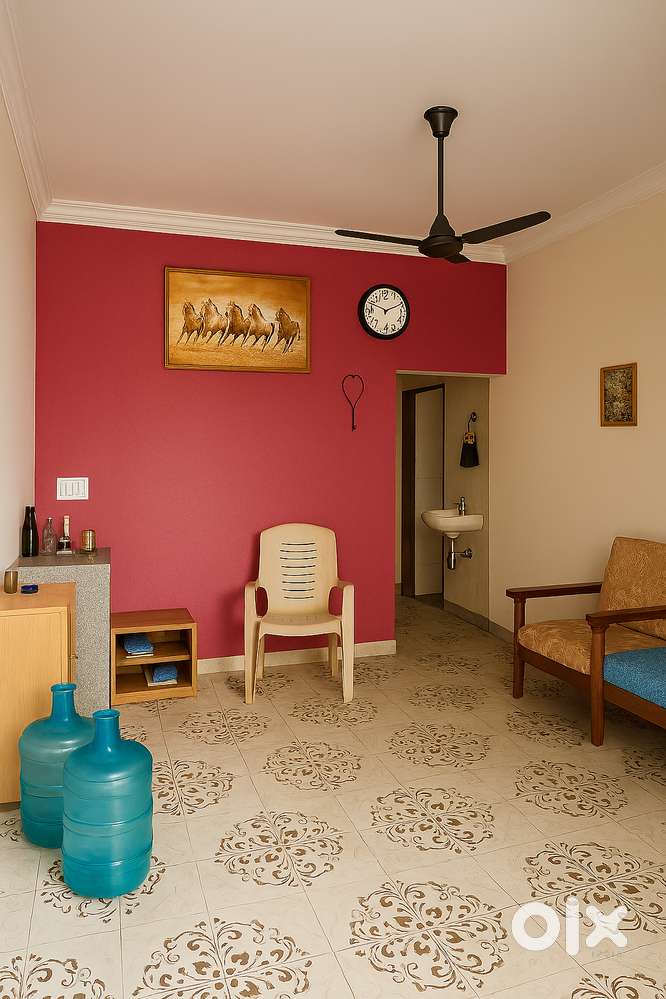 Maruti Nagar house
