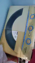 Manual washing machine