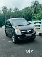 Maruti Suzuki Wagon R 2009 Petrol 93000 Km