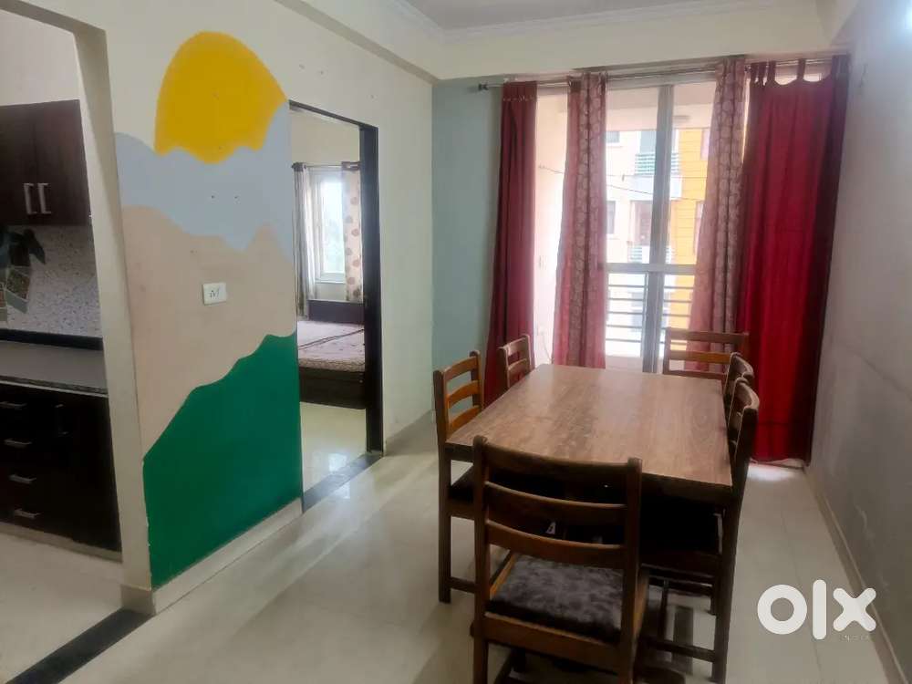 3 BHK FULLY - FURNISHED FLAT AVAILABLE FOR RENT - VAISHALI EXT - JPR.