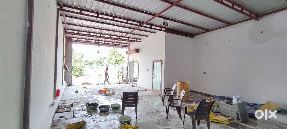 Space for rent 4-2 Wheel dealer Courier Restaurant Godown in Jaipur