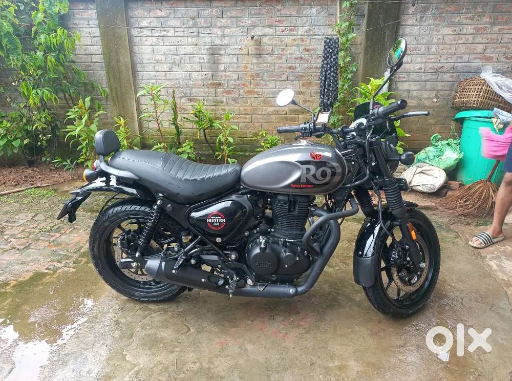Royal Enfield Hunter 350