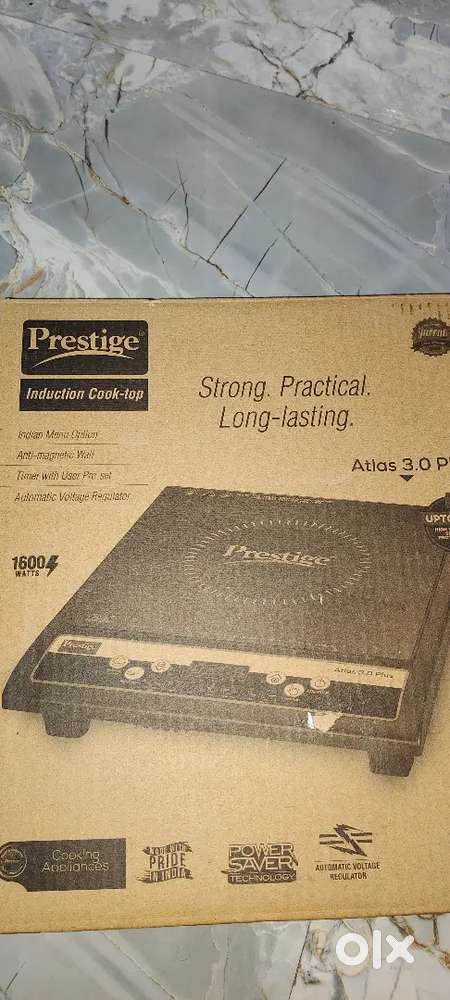 New Prestige Induction 1600W