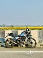 Himalayan in full mint condition  with records service