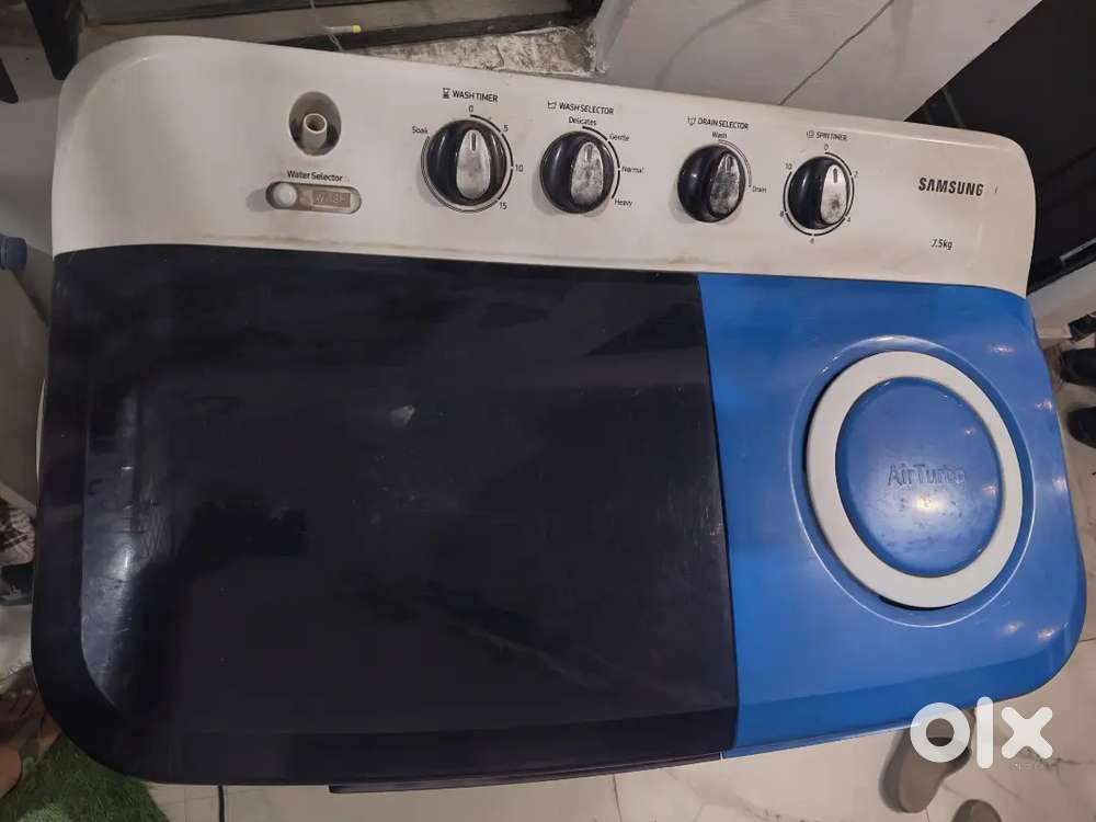 Samsung 7.5kg washing machine