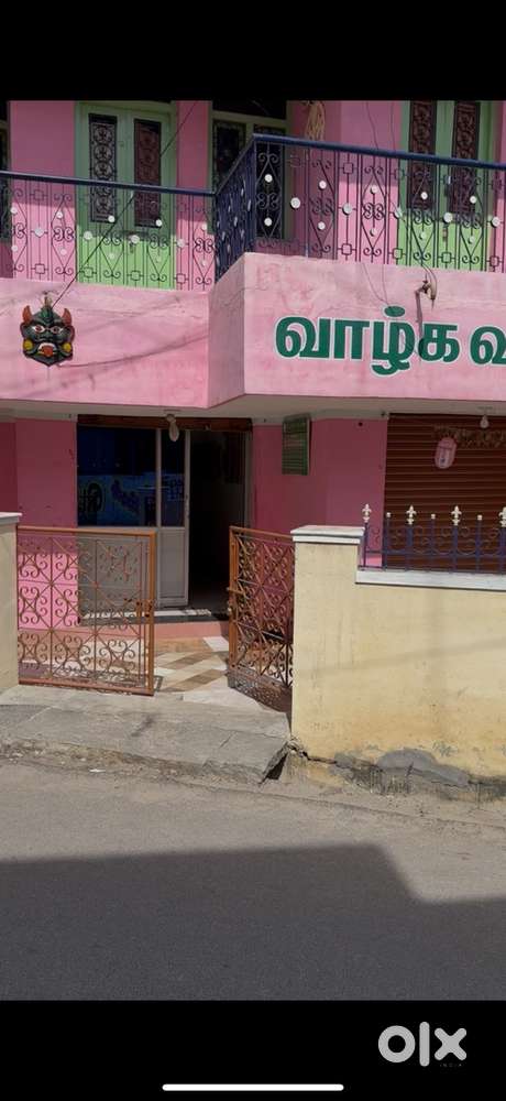 Shop for Rent near Trichy Main Road Gugai