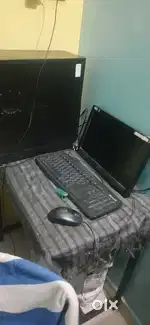 Computer desktop