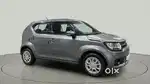 Maruti Suzuki Ignis 1.2 AMT Delta, 2017, Petrol