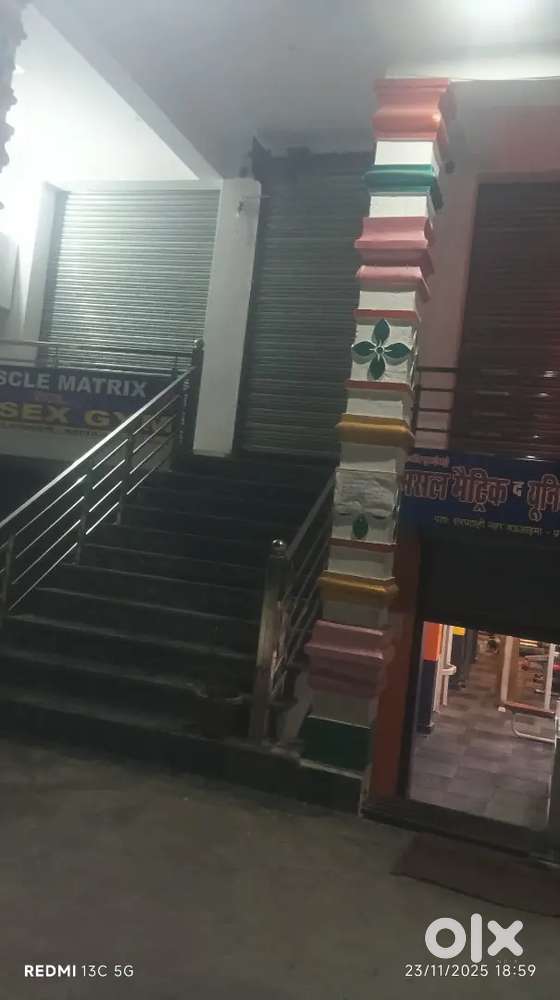Bank and office room 25 /36 holl ayodhya road sarpatahi nahar mau aima