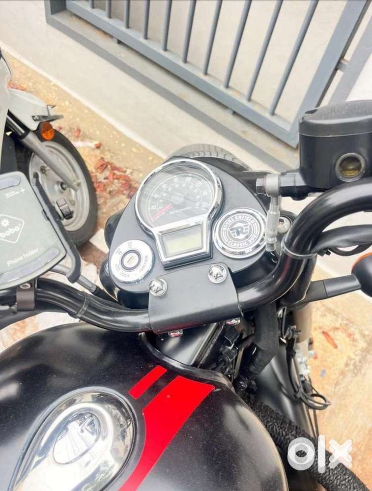 Royal Enfield classic 350