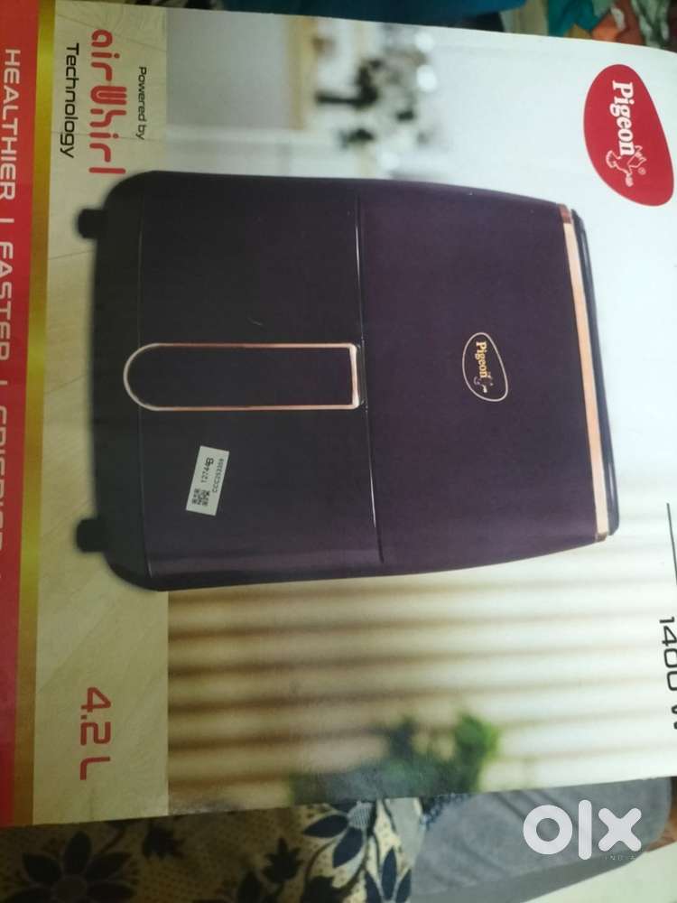 Pigeon air fryer 1400 watts