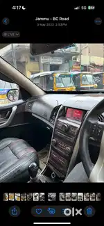 Mahindra XUV500 2018 Diesel Good Condition