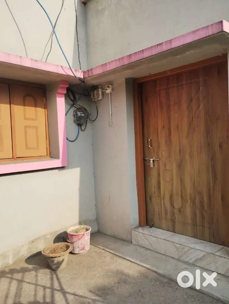 1 BHK Independent House For Rent At Prime Location
