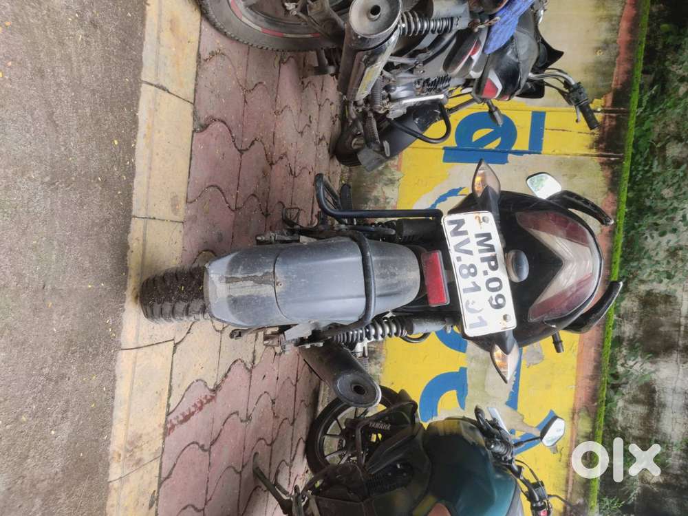 Classic pulsar 135 bike you can use. Pure genuine